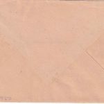 DR - Leer 12.10.43 Feldpostbrief Marinelazarett n. Kieritzsch b. Leipzig