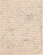 DR - Ratzeburg (Lauenburg) a 1900 KOS 5 Pfg. Ganzsache n. Othmarschen