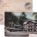 DR - Lockstedter Lager 18/7 05 KOS Ank.stpl. Soldatenkarte/AK aus Ilsenburg
