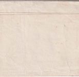 NDP - 1/3 Gr dst. Drucksache (Bücherzettel) blauer K1 Berlin Post Exped. 13 1870