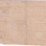 Hannover - Sürßer Brink (Wennigsen) 1840 Ladeschein/Frachtgut