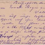 DR - Beissefoerth 25/11 86 K1 5 Pfg. Ganzsache n. Waltershausen
