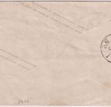 NDP - 1 Gr. Ganzsache/Brief Bahnpost-L2 Hannover Cassel 15/5 III Aufgabe Elze