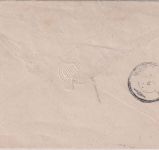NDP - 1 Gr. Ganzsache/Brief nachverw. Hannover-K2 Meinersen 10/6 - Hohenheim