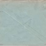 DR - Göhrde Forst ü. Dahlenburg Landpost-Ra2 Brief n. Bremen 1935