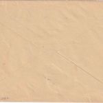 Bizone - (24a) Niederstrich ü. Himmelpforten Landpost-L3 Brief n. Tegernsee 1949