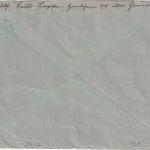DR - Garbsen ü. Hannover Landpost-Ra2 Brief n. München 1937