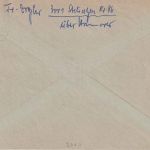 BRD - 3001 Stelingen Landpost-Ra1 Brief Hannover - Celle 1962