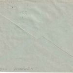 BRD - (20a) Sorsum ü. Hannover Landpost-Ra2 Drucksache n. Vörie b. Weetzen 1956