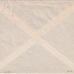 DR - Behringen ü. Soltau Landpost-Ra2 Brief n. Wernigerode 1937