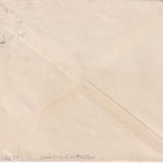 DR - Wölvinghausen ü. Wunstorf Landpost-Ra2 Brief n. München 1936