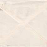 DR - Hustedt-Jägerei ü. Celle Landpost-Ra2 Brief n. Osnabrück 1934