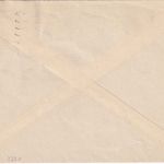 BRD - (20) Fölziehausen ü. Alfeld Landpost-Ra2 Brief n. Alfeld 1956