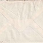 BRD - Ersdorf ü. Rheinbach Landpost-Ra2 Brief n. Mannheim 1952