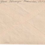 DR - Retterhain ü. Kaub (Rhein) Landpost-Ra2 Feldpostbrief an Fp.Nr. 07719B 1941