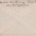 DR - Sandfort ü. Lüdinghausen Landpost-Ra2 Feldpostbrief an Fp.Nr. 28209 1941