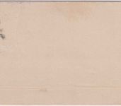 DR - 2+3 Pfg. Zähldienstmarken "21" Brief/Nachbarortsverkehr Minden Lerbeck 1903