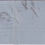 NDP - 2+1 Gr. gez. Einschreibebrief Hufeisen-Stpl. Coeln 28.7.70 n. Traben