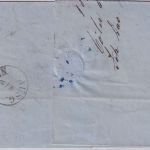 NDP - 2+1 Gr. gez. Einschreibebrief Hufeisen-Stpl. Coeln 6.9.70 n. Traben