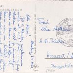 BRD - (22c) Altenberg ü. Bergisch Gladbach Poststelle I Handwerbestempel Karte