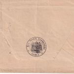 DR - Aachen 1906 Frei lt. Avers Nr. 21 Ortszustellurkunde