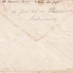DR - Steinheim ü. Nidda (Oberhess.) Landpost-Ra2 Feldpostbrief 11.7.42