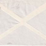 BRD - (14a) Freudenbach ü. Bad Mergentheim Landpost-L2 Brief n. Stuttgart 1960