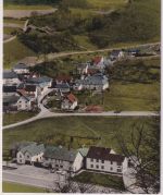NRW - Gemünd-Nierfeld Pension z. Schleidener Tor/Ortsansicht farb. AK ca. 1970