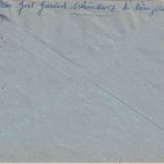 BRD - (14a) Mausdorf ü. Künzelsau (Württ.) Landpost-Ra2 Brief n. Stuttgart 1959