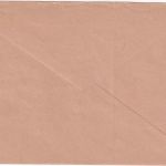 DR - Eberbach ü. Künzelsau (Württ.) Landpost-Ra2 Dienstbrief n. Künzelsau 1939
