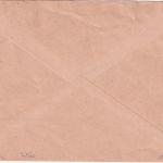 BRD - (14b) Sommerhardt ü. Calw Landpost-Ra2 Brief n. Stuttgart 1956