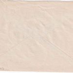 BRD - (14b) Remmingsheim ü. Rottenburg (Neckar) Landpost-Ra2 Brief 1956