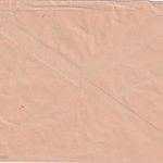 BRD - (17b) Schlatt ü. Freiburg (Breisgau) Landpost-Ra2 Brief n. München 1961
