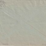 BRD - Egringen ü. Lörrach Landpost-Ra2 Brief n. Bad Waldsee 1962