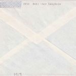 BRD - 7959 Bühl Landpost-Ra1 Brief Laupheim (aptiert !) - Tübingen 1962