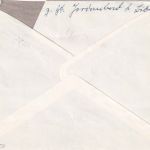 BRD - (14b) Biberach (Riß) Jordansbad Landpost-Ra2 Brief n. Tübingen 1962