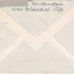 BRD - 7951 Bonlanden Gem. Berkheim Landpost-Ra1 Brief Biberach - Tübingen 1962