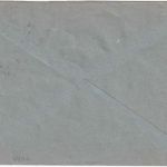 BRD - (14b) Fleischwangen ü. Aulendorf Landpost-Ra2 Brief n. Stuttgart 1956