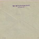 BRD - (14b) Bondorf ü. Saulgau (Württ) Landpost-Ra2 Brief n. Stuttgart 1961