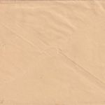 DR - Bierstetten ü. Saulgau (Württ) Landpost-Ra2 Dienstbrief n. Scheer 1935