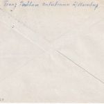BRD - (13b) Unterbrunn ü. Starnberg Landpost-Ra2 Brief n. München 1962