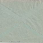 BRD - (13b) Buchhausen ü. Neufahrn Landpost-Ra2 Brief n. München 1960