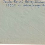 BRD - 8801Hebrontshausen Landpost-Ra1 Brief Mainburg - München 1963