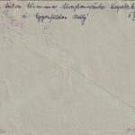 BRD - (13b) Diepoltskirchen ü. Eggenfelden Landpost-Ra2 Brief n. München 1962