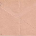 BRD - Biburg ü. Abensberg Landpost-Ra2 Brief n. Regensburg 1959