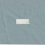 BRD - (13a) Radldorf ü. Straubing Landpost-Ra2 Brief n. March 1958