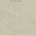 BRD - (13a) Bodenwöhr-Blechhammer Landpost-Ra2 Drucksache n. Straubing 1960