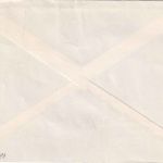 BRD - 8481 Speinshart Landpost-Ra1 Brief Weiden- Burgkunstadt 1962