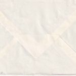 BRD - (--) Lederdorn ü. Cham Landpost-Ra2 (aptiert !) Brief n. München 1962