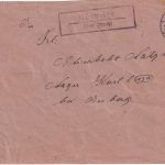 DR - Ebenried ü. Feucht Landpost-Ra2 Brief n. Kastl 1944